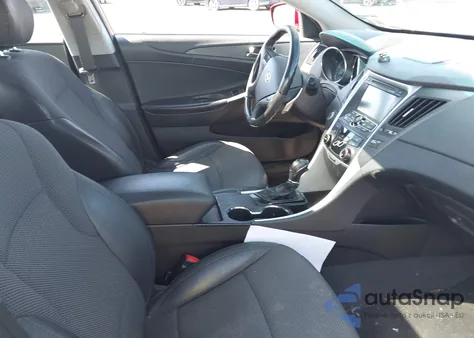 2011 Hyundai Sonata Se z USA, uszkodzony, nr VIN 5NPEC4AC9BH219137